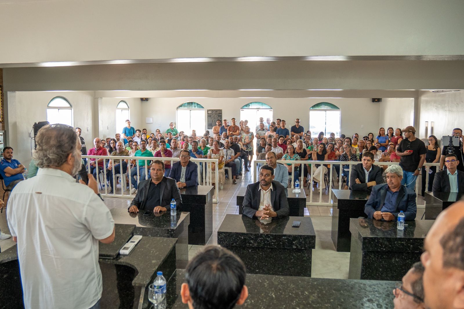 PCCR da Educação Municipal de Traipu é aprovado na Câmara de Vereadores