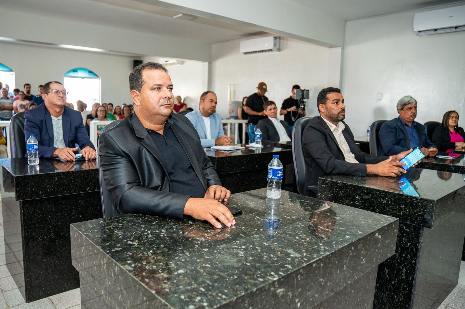 Vereadores aprovam LDO (Lei de Diretrizes Orçamentária)