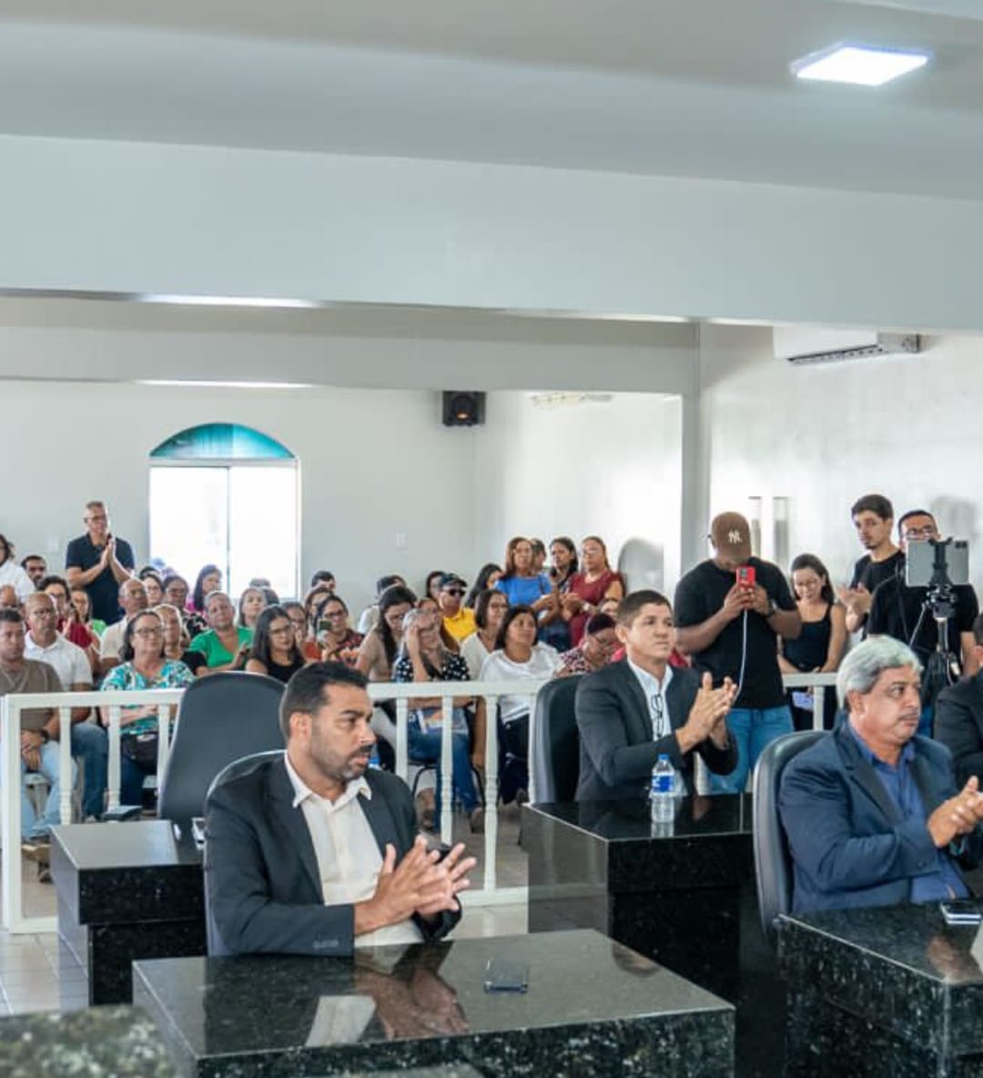 Vereadores aprovam recursos para aquisição de duas Ambulâncias