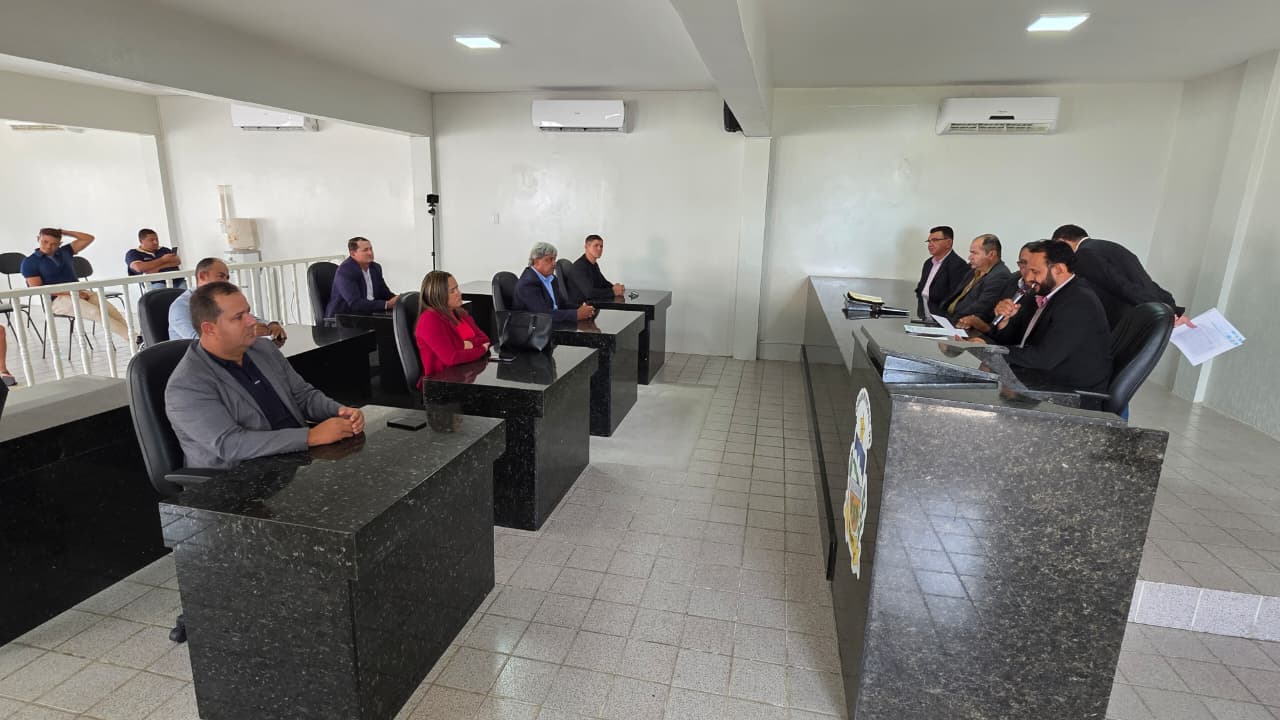 Câmara de Vereadores aprova projeto de lei que estabelece componentes municipais do sistema nacional de segurança alimentar e nutricional