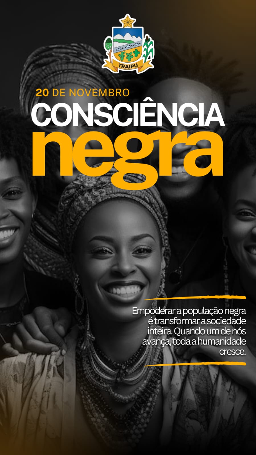 Dia da Consciência Negra